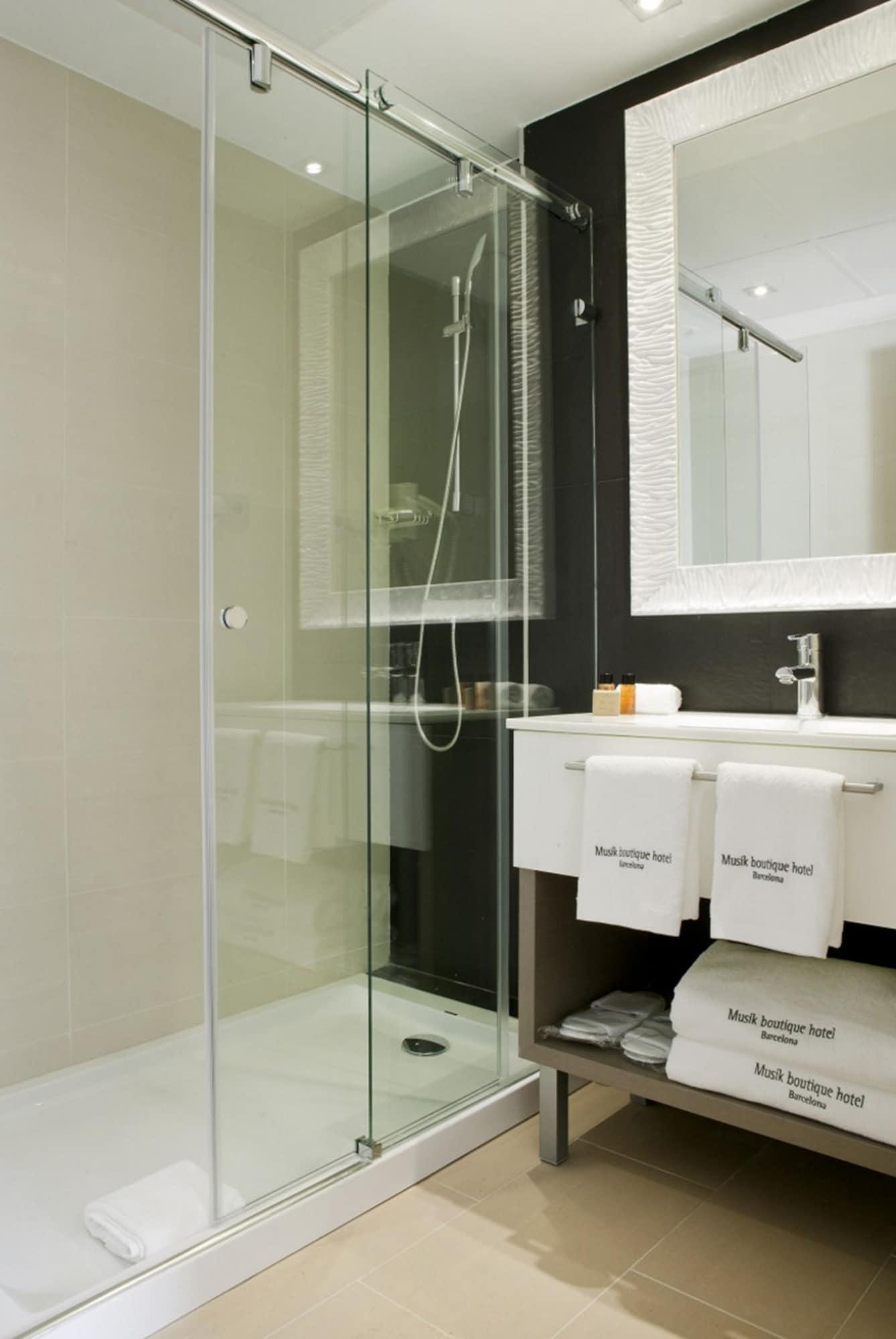 Musik Boutique Hotel Barcelona Luaran gambar