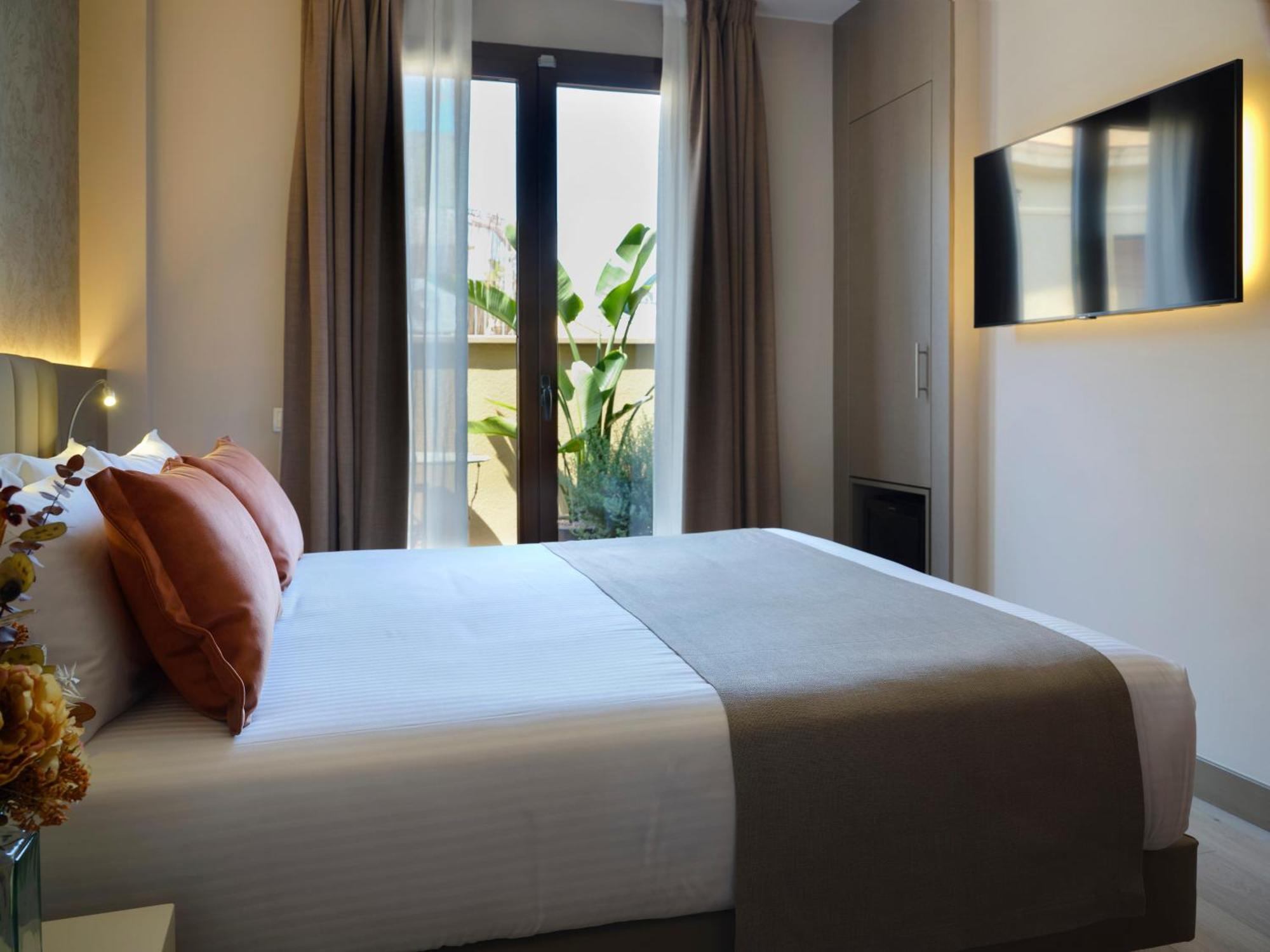 Musik Boutique Hotel Barcelona Bilik gambar