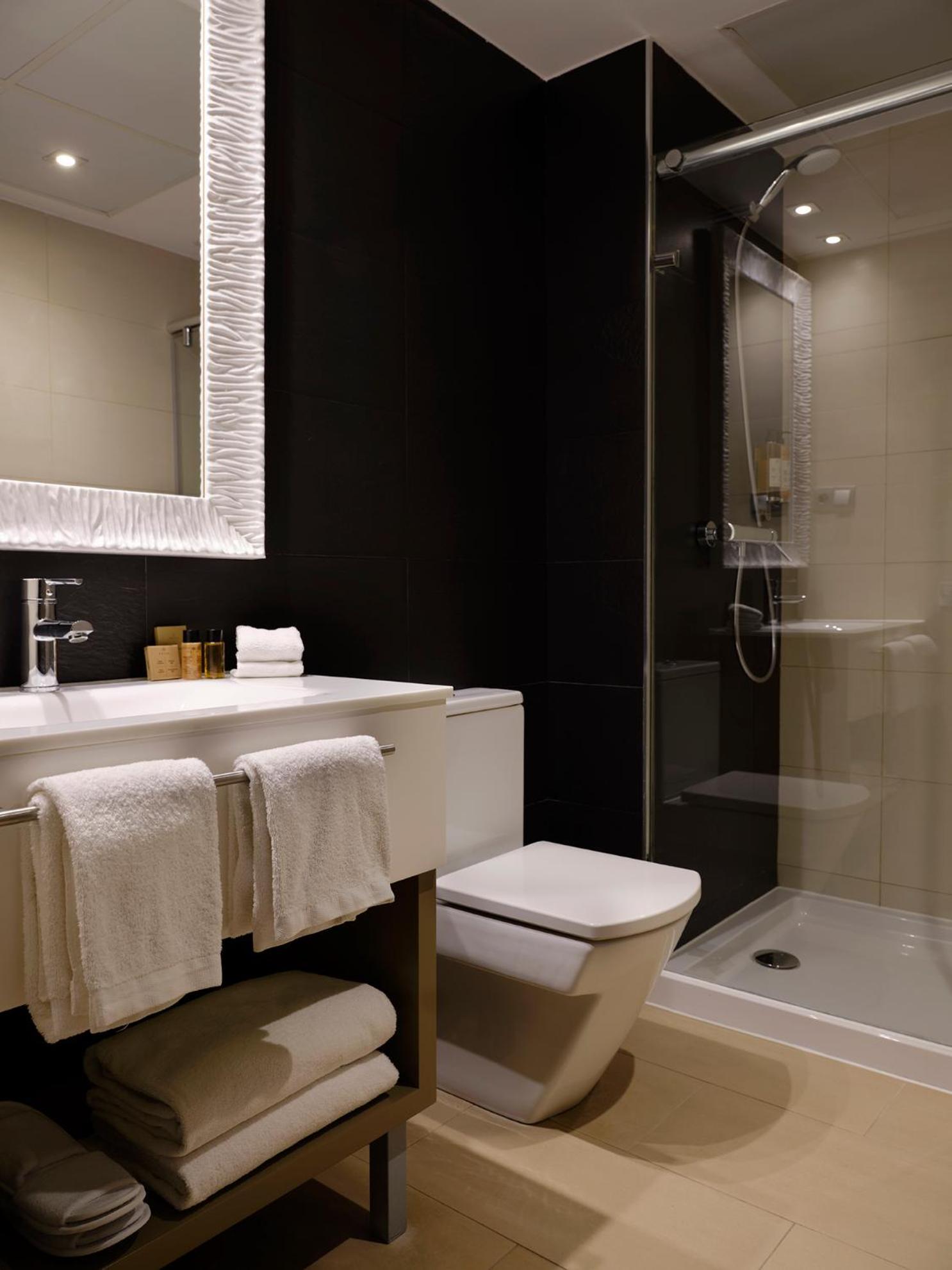 Musik Boutique Hotel Barcelona Bilik gambar