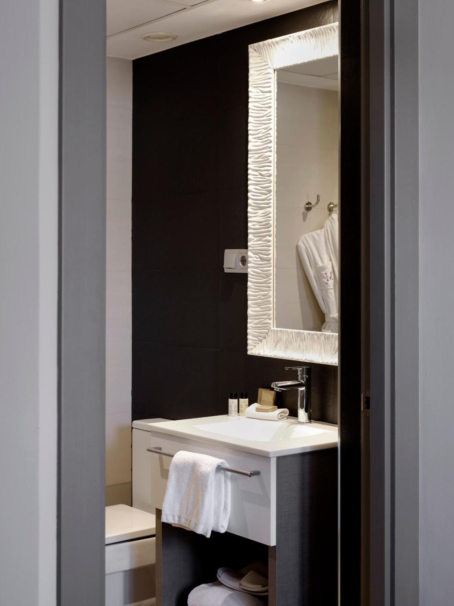 Musik Boutique Hotel Barcelona Bilik gambar