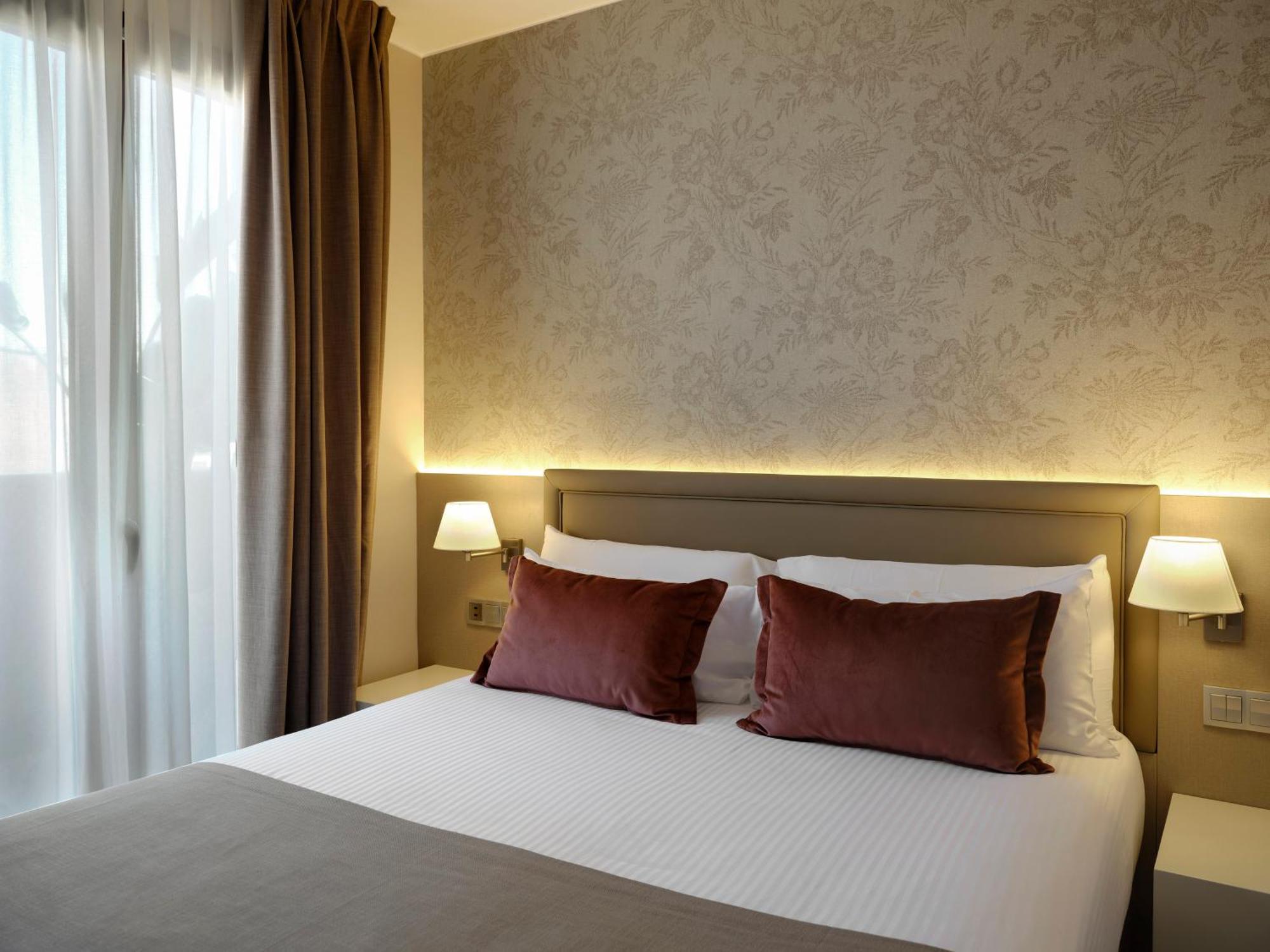 Musik Boutique Hotel Barcelona Bilik gambar