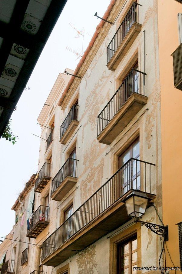 Musik Boutique Hotel Barcelona Luaran gambar
