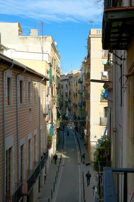 Musik Boutique Hotel Barcelona Luaran gambar